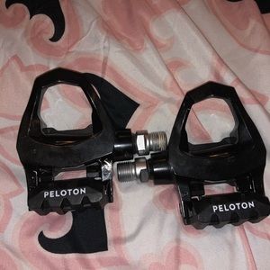 Peloton Pedals